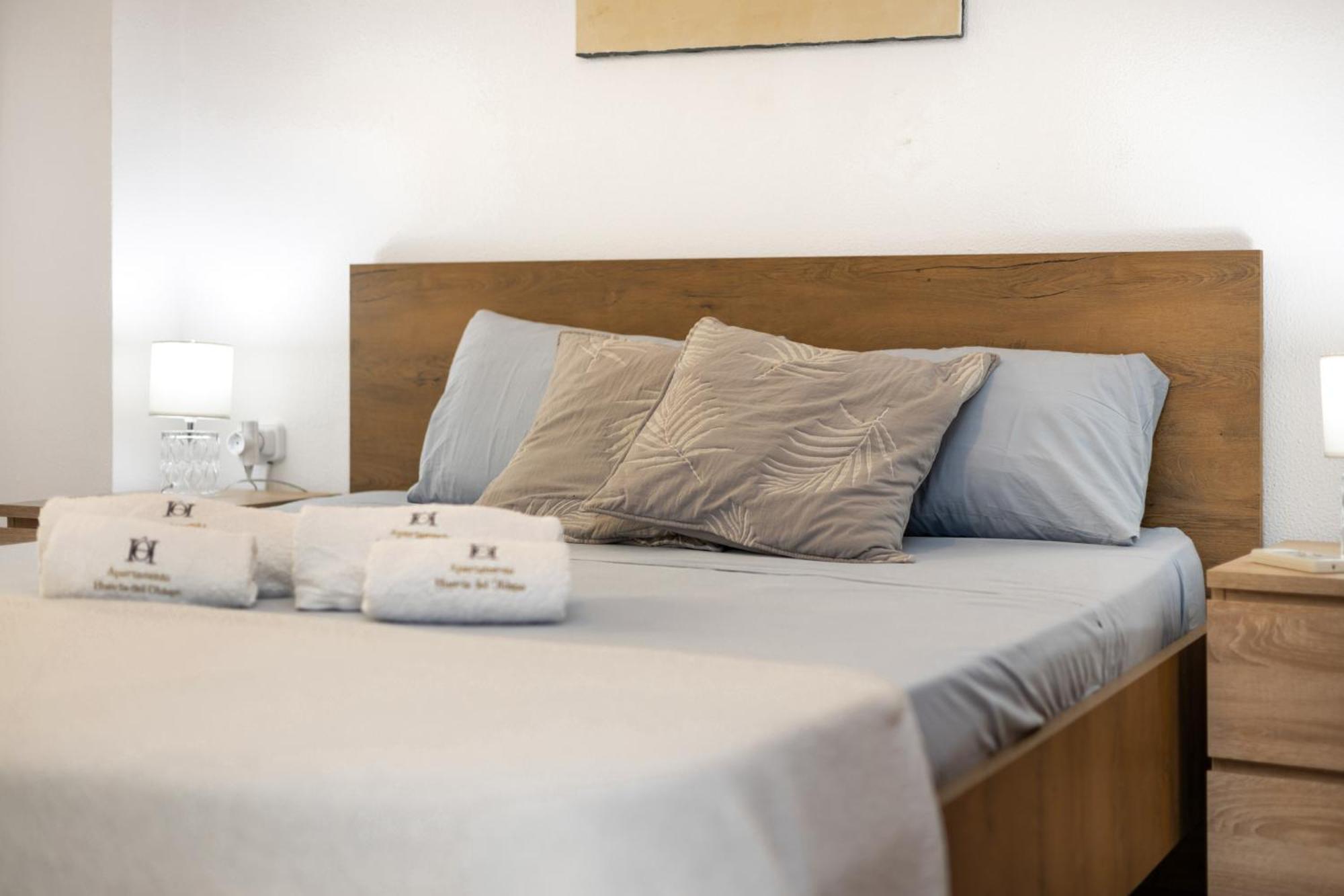 Apartamento Huerta Del Obispo Кадіс Екстер'єр фото