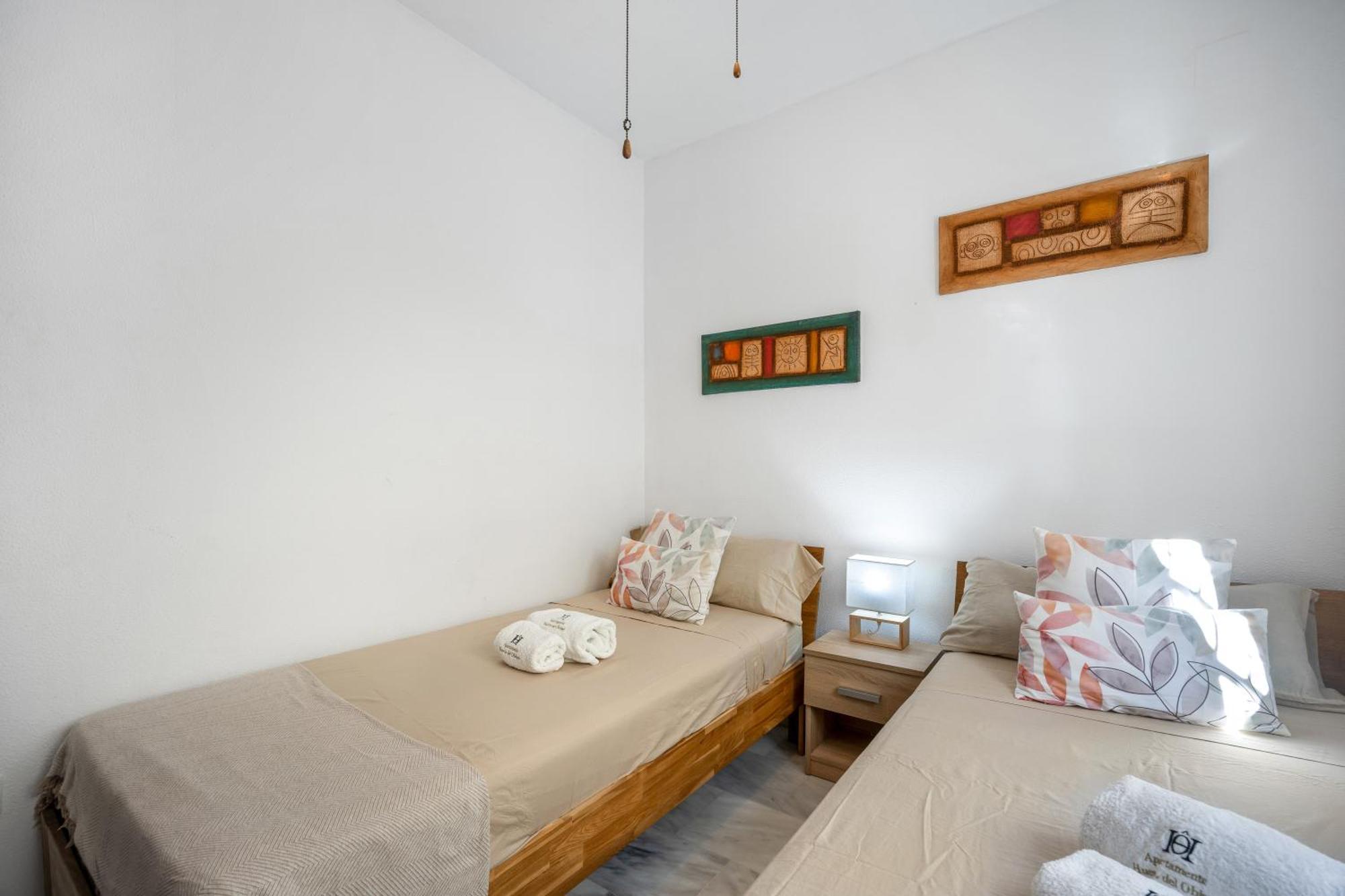 Apartamento Huerta Del Obispo Кадіс Екстер'єр фото