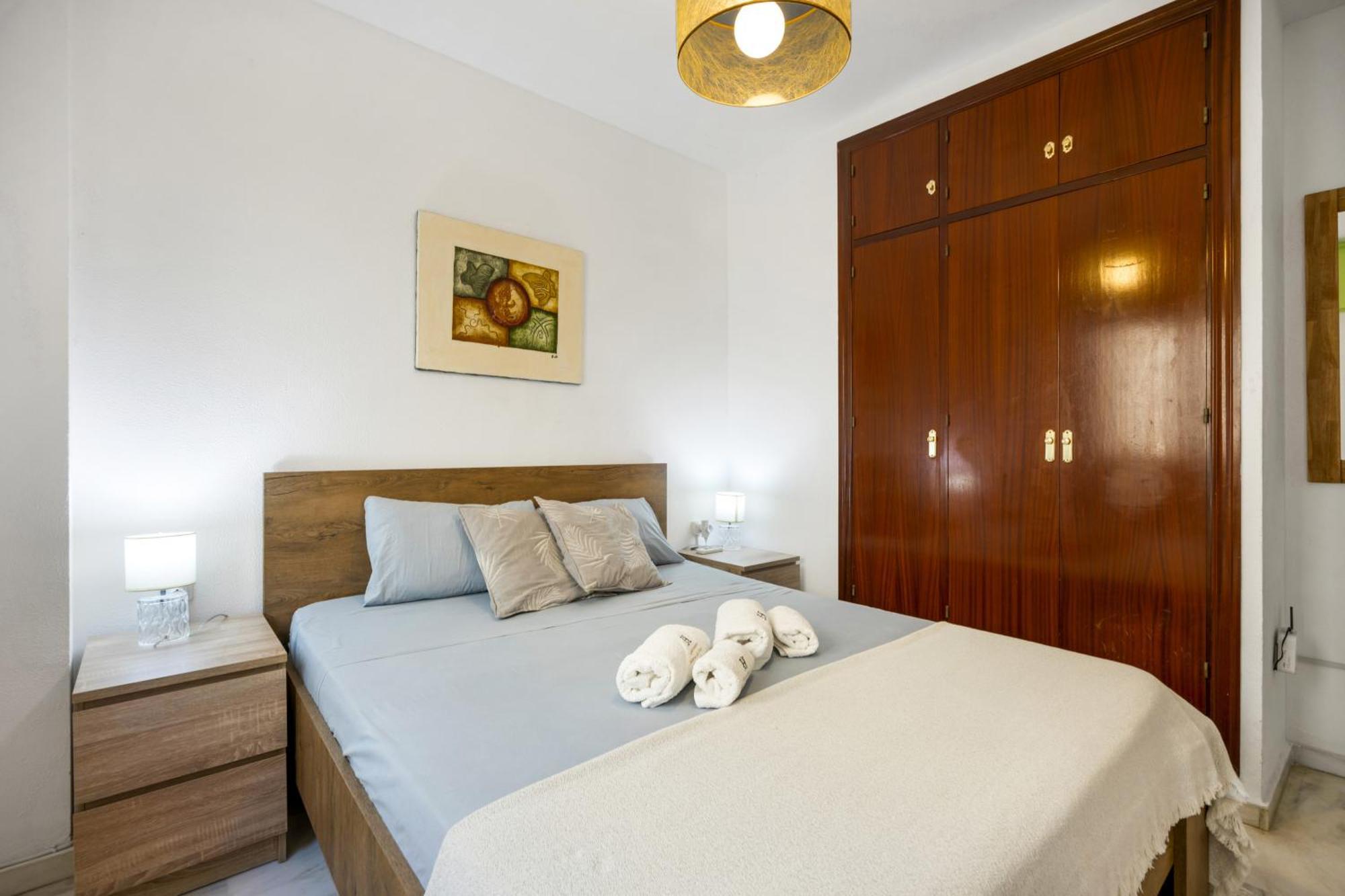 Apartamento Huerta Del Obispo Кадіс Екстер'єр фото