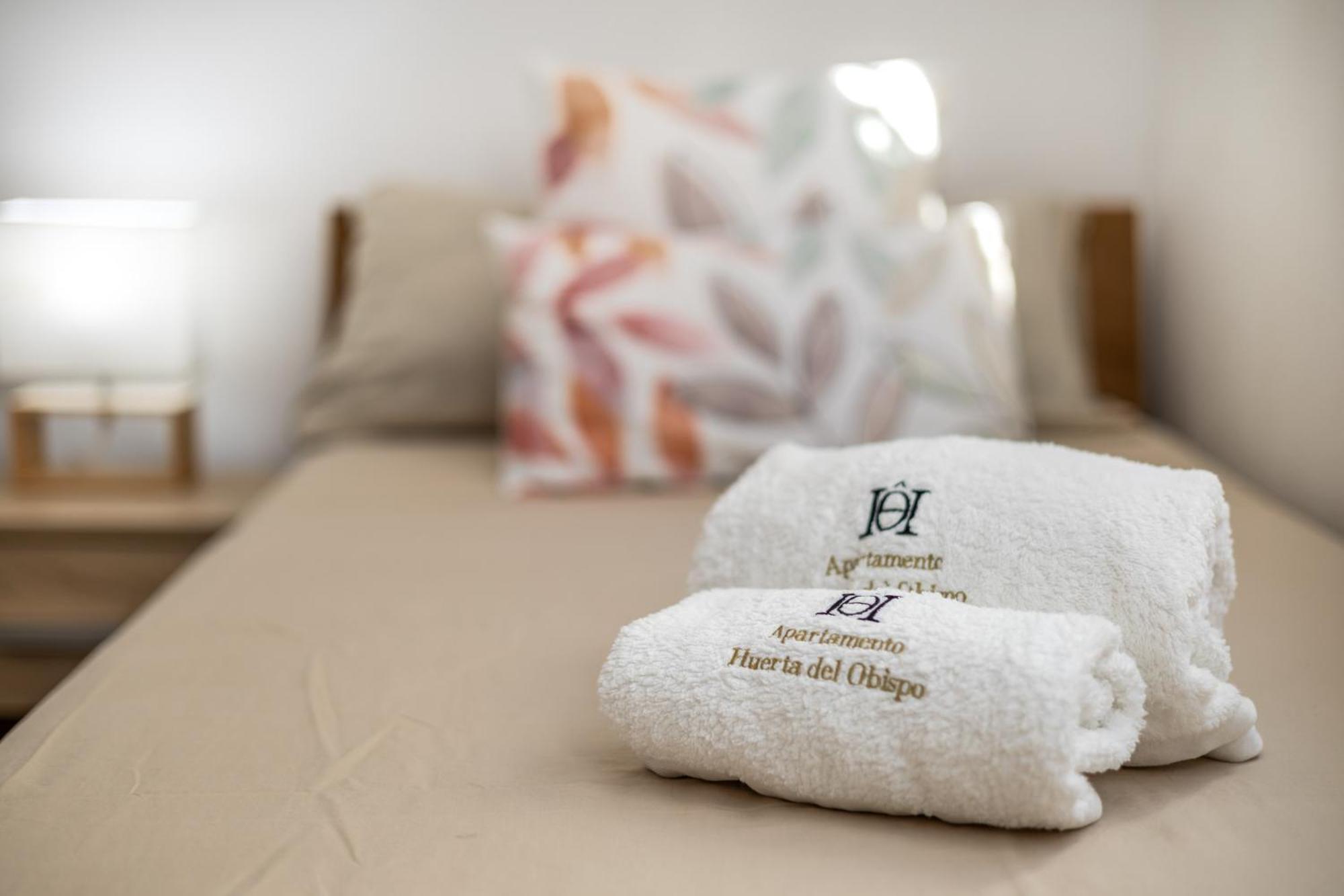Apartamento Huerta Del Obispo Кадіс Екстер'єр фото