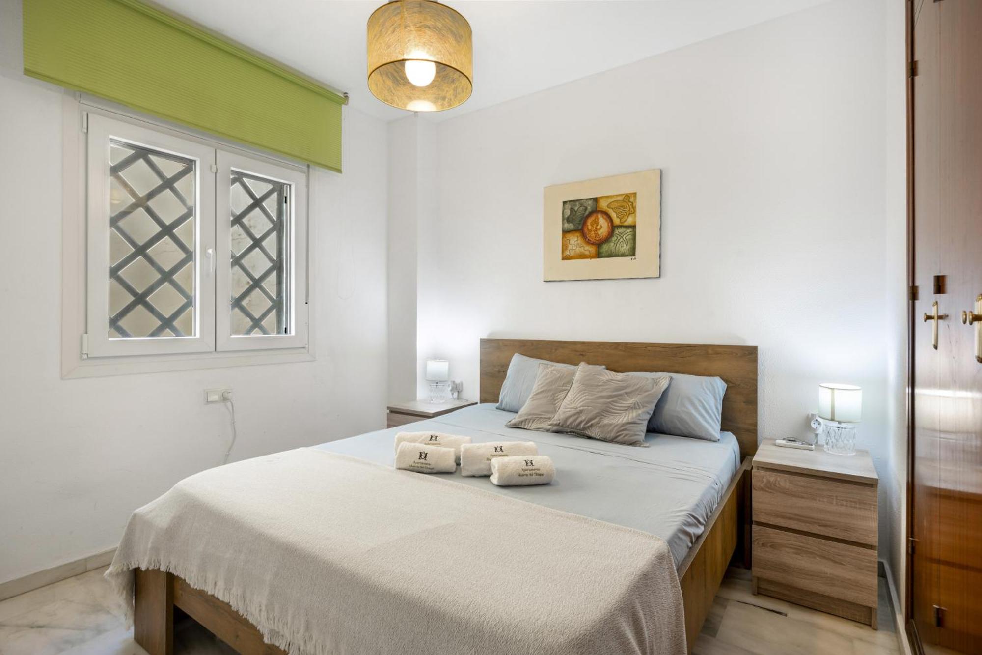 Apartamento Huerta Del Obispo Кадіс Екстер'єр фото