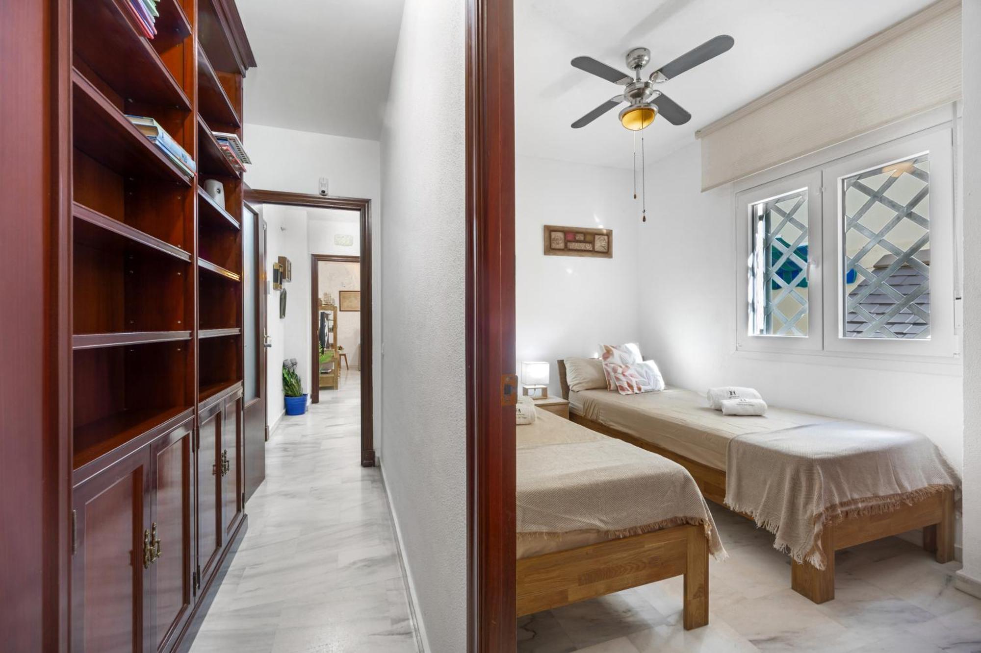 Apartamento Huerta Del Obispo Кадіс Екстер'єр фото
