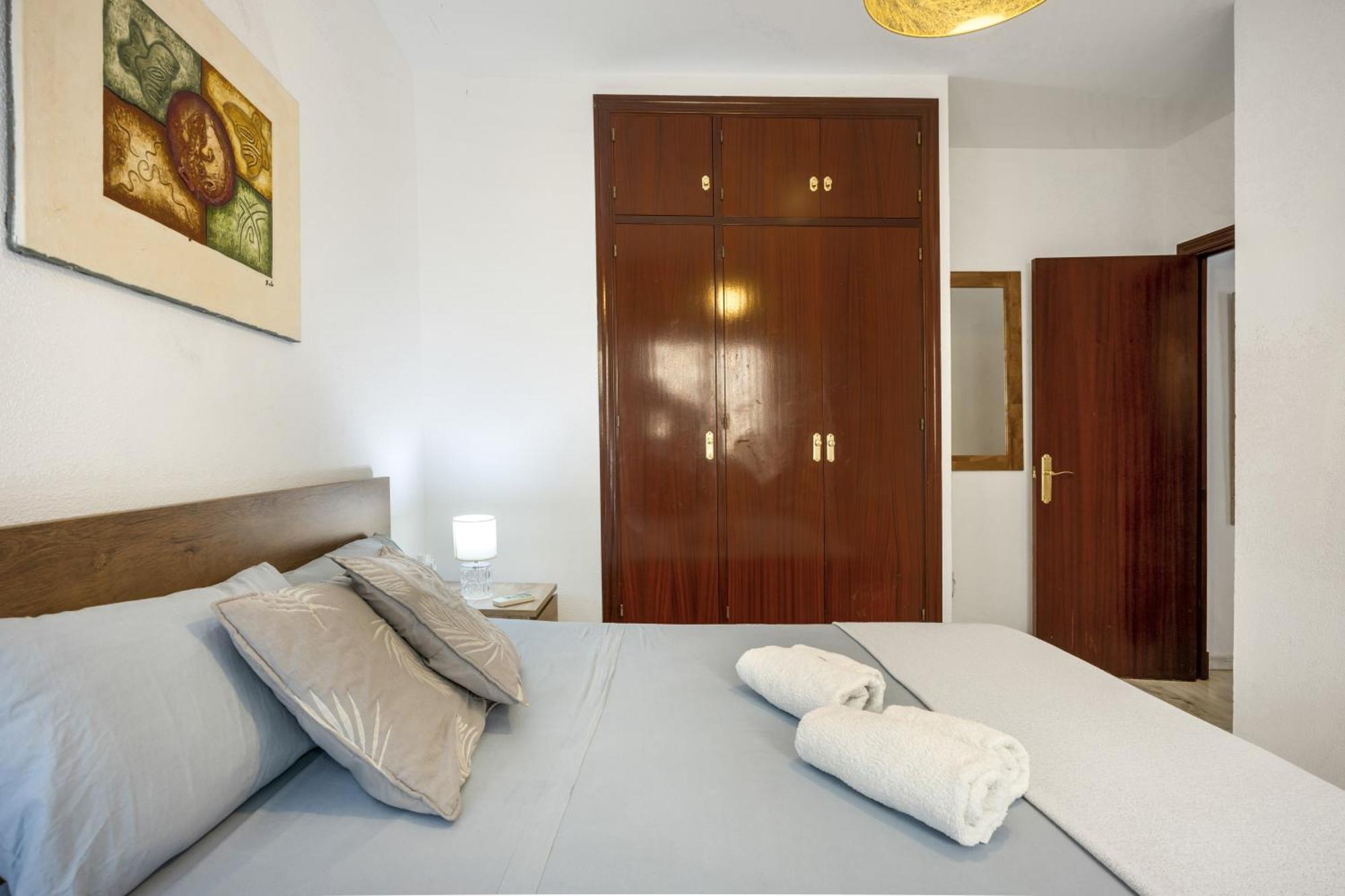 Apartamento Huerta Del Obispo Кадіс Екстер'єр фото